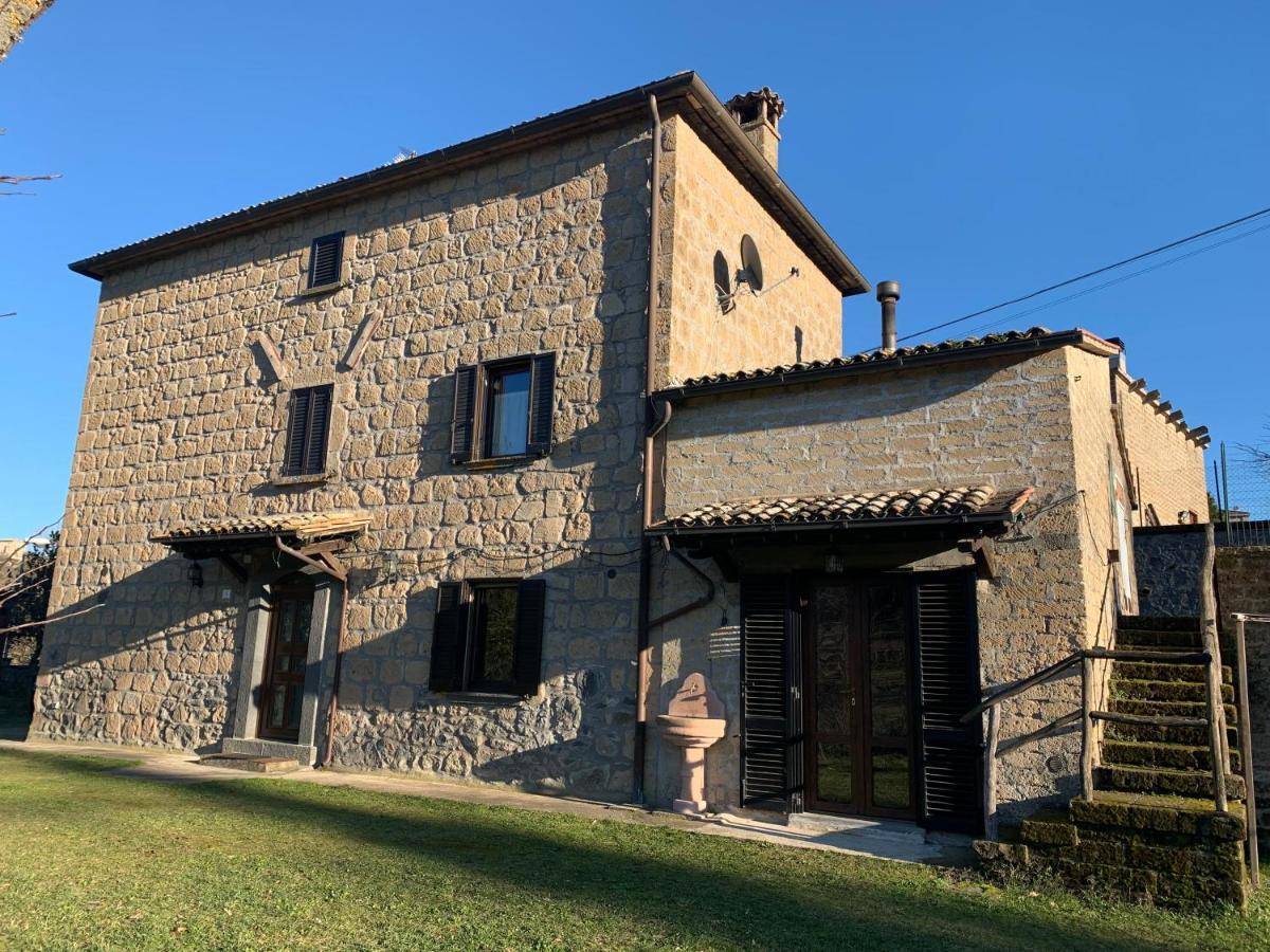 فيلا Casa Di Monica Torre San Severo المظهر الخارجي الصورة