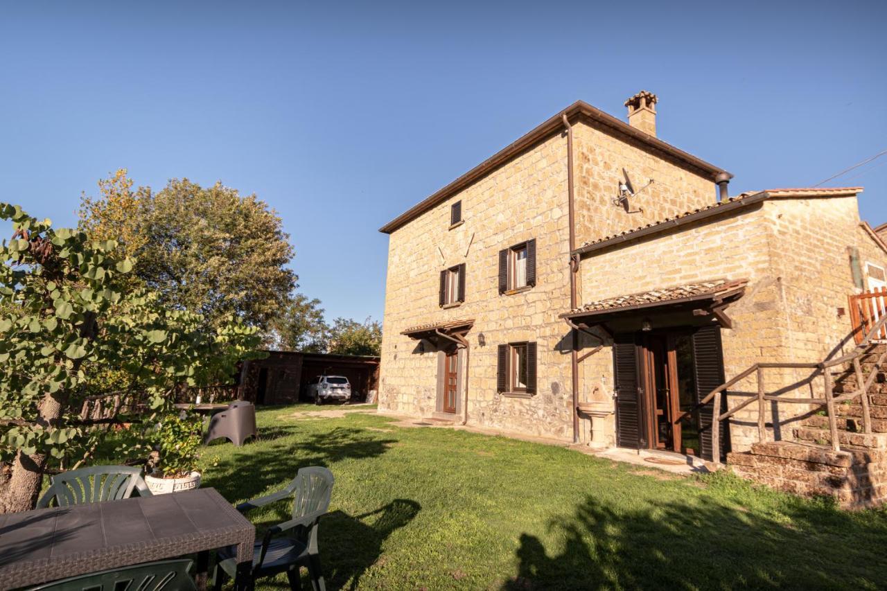 فيلا Casa Di Monica Torre San Severo المظهر الخارجي الصورة