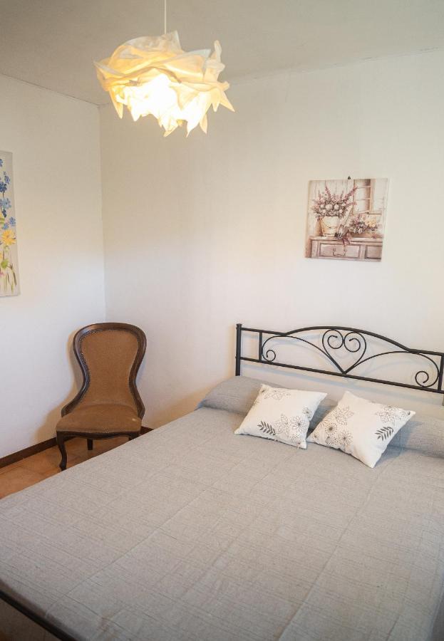 فيلا Casa Di Monica Torre San Severo المظهر الخارجي الصورة