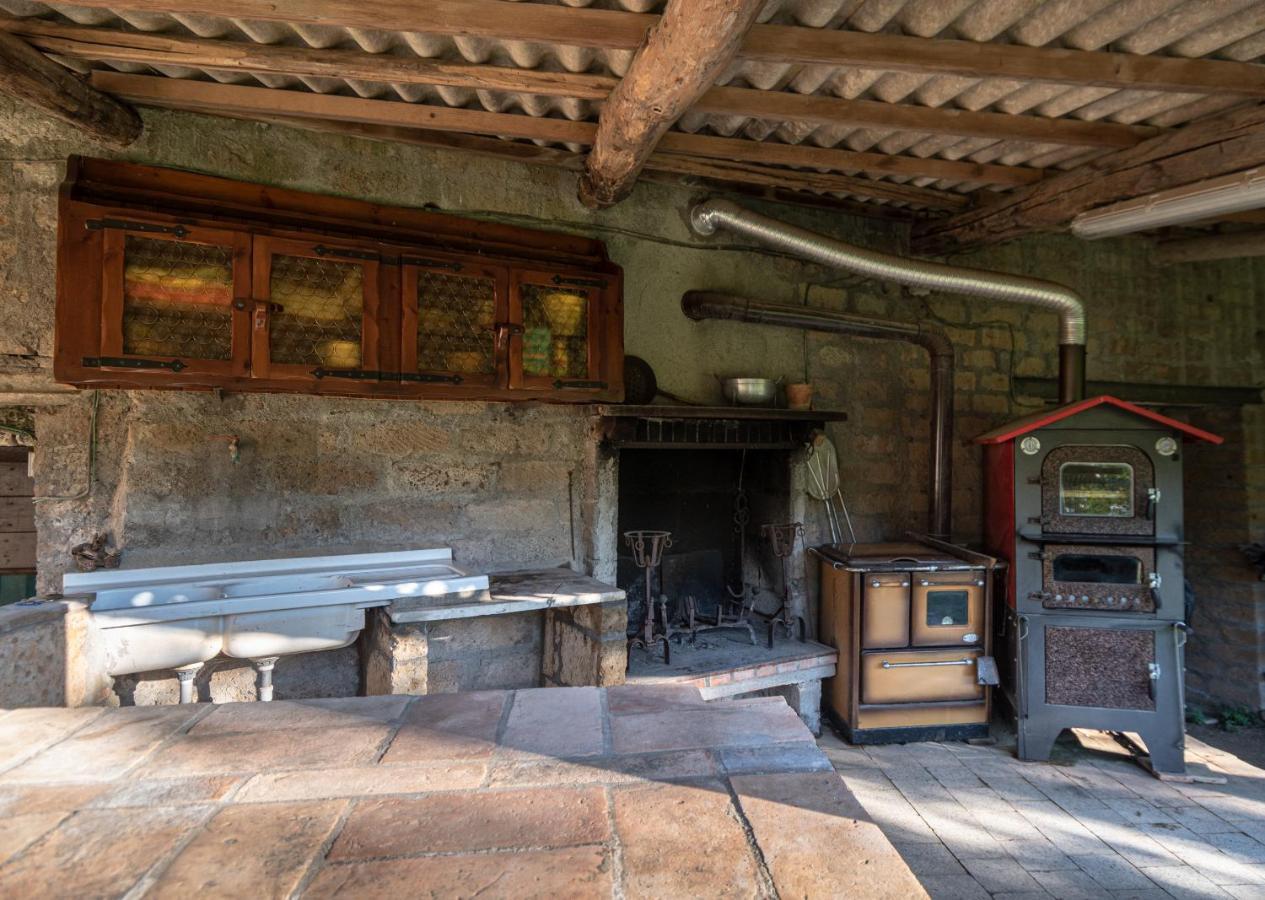 فيلا Casa Di Monica Torre San Severo المظهر الخارجي الصورة
