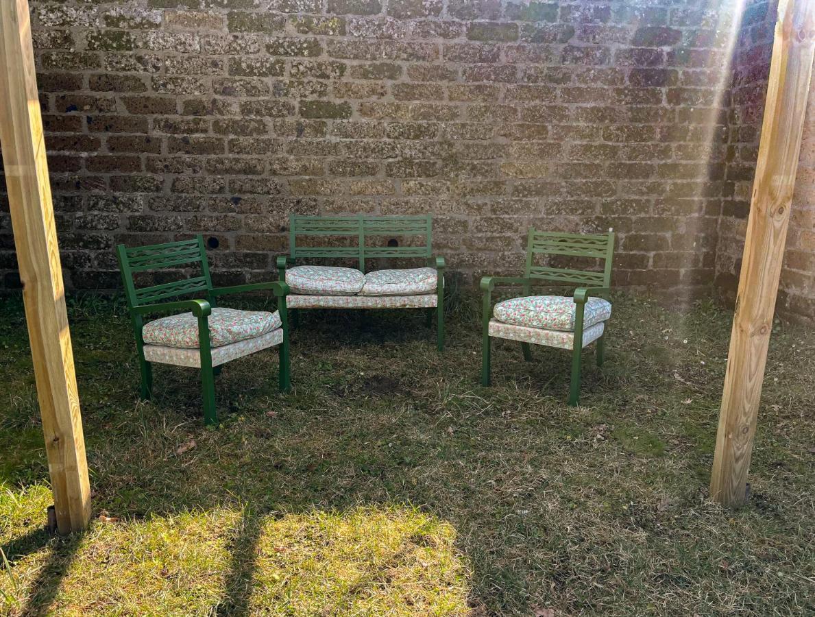 فيلا Casa Di Monica Torre San Severo المظهر الخارجي الصورة