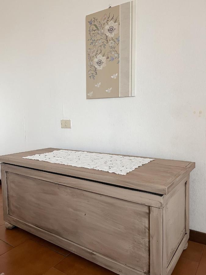 فيلا Casa Di Monica Torre San Severo المظهر الخارجي الصورة