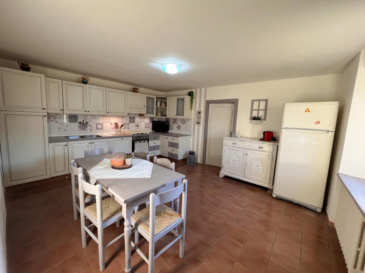 فيلا Casa Di Monica Torre San Severo المظهر الخارجي الصورة